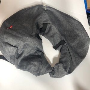 Midog Gray pet inflatable Collar